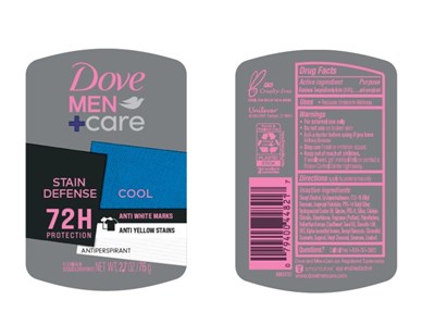 Dove Men Stain Defense Cool Ap (Dove Stain Defense Cool Ap)